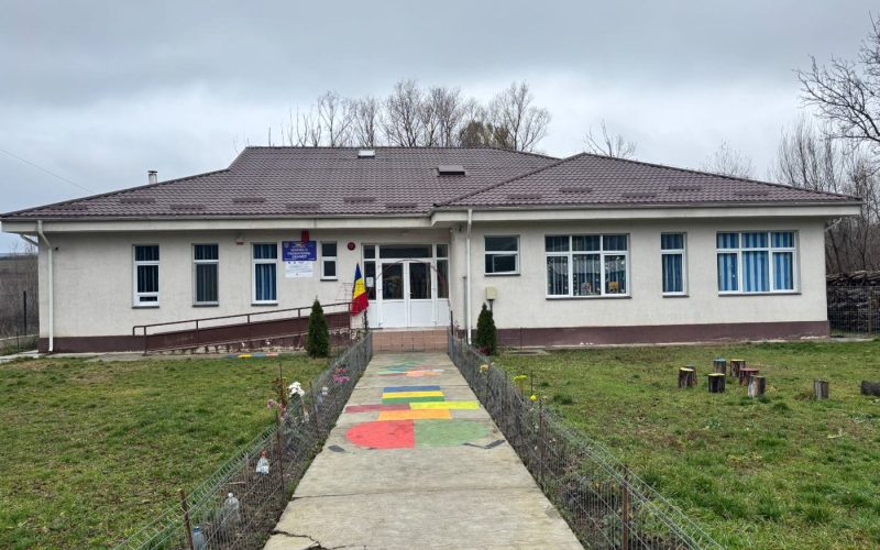 Grădinița cu Program Normal Bogdănești