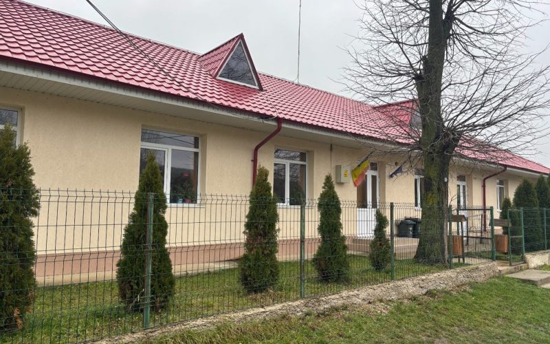 Grădinița cu Program Normal Orgoiești