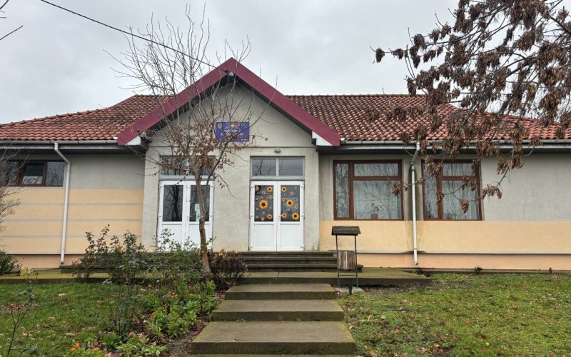 Grădinița cu Program Normal Unțești